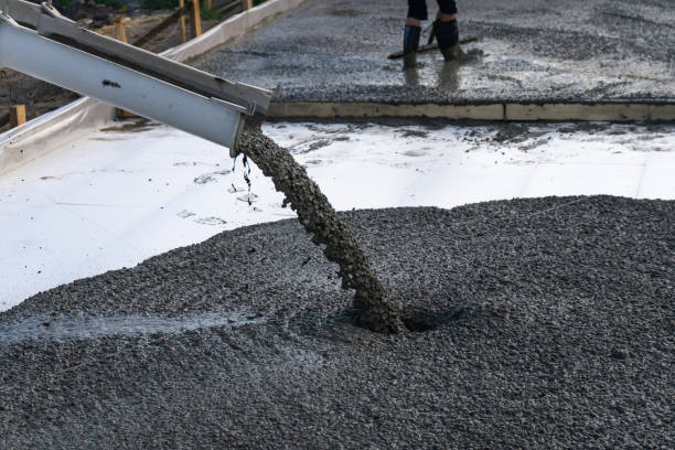 Best Stamped Concrete Services in Tanaina, AK