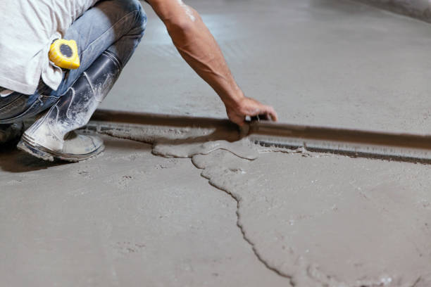 Best Concrete Slab Construction in Tanaina, AK