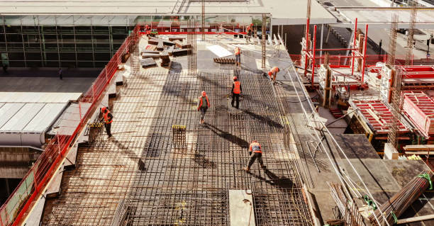 Best Industrial Concrete Flooring in Tanaina, AK