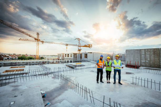Best Commercial Concrete Services in Tanaina, AK