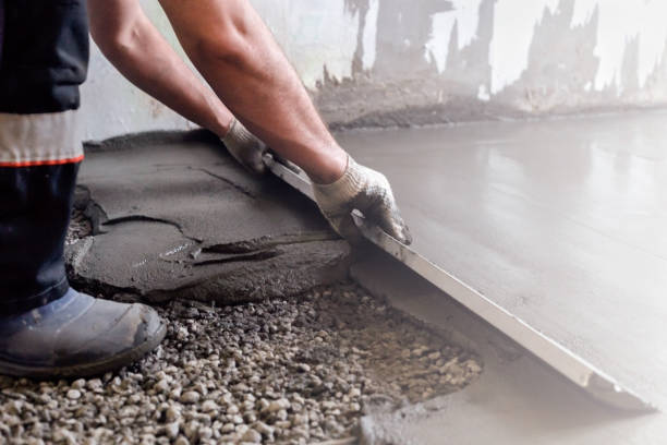 Best Concrete Patio Design and Installation in Tanaina, AK
